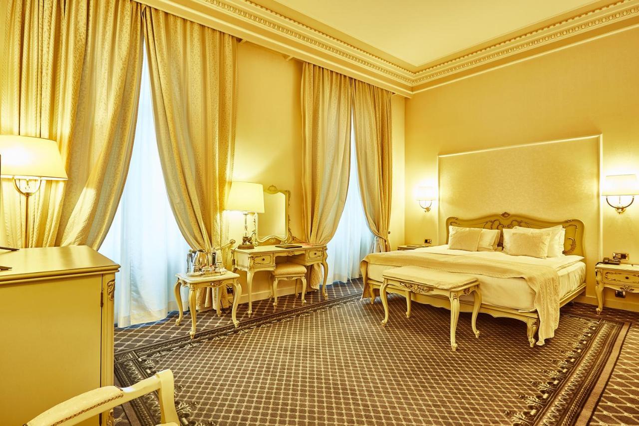 แกรนด์ โฮเต็ล คอนติเนนทัล Hotel บูคาเรสต์ ภายนอก รูปภาพ