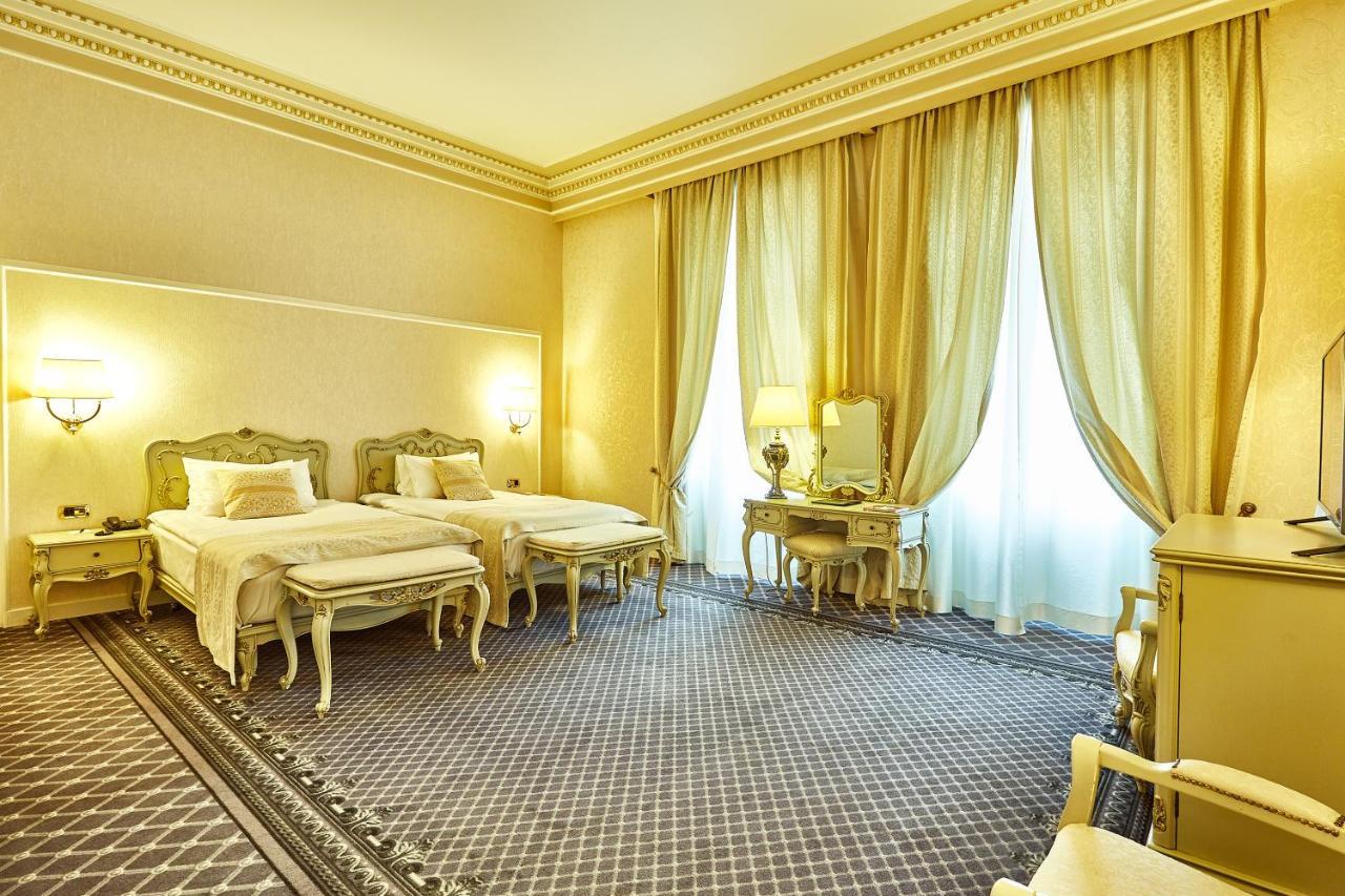 แกรนด์ โฮเต็ล คอนติเนนทัล Hotel บูคาเรสต์ ภายนอก รูปภาพ