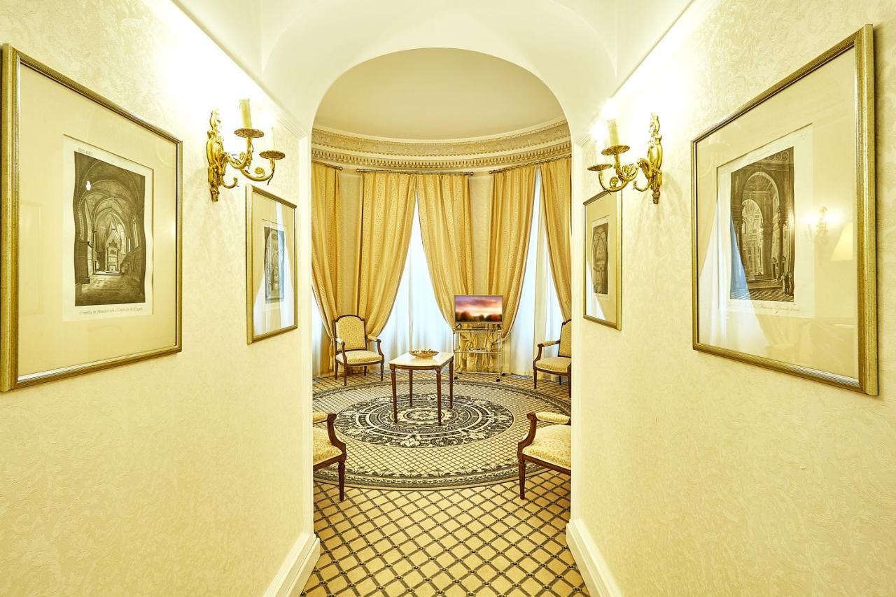 แกรนด์ โฮเต็ล คอนติเนนทัล Hotel บูคาเรสต์ ภายนอก รูปภาพ Interior of the hotel