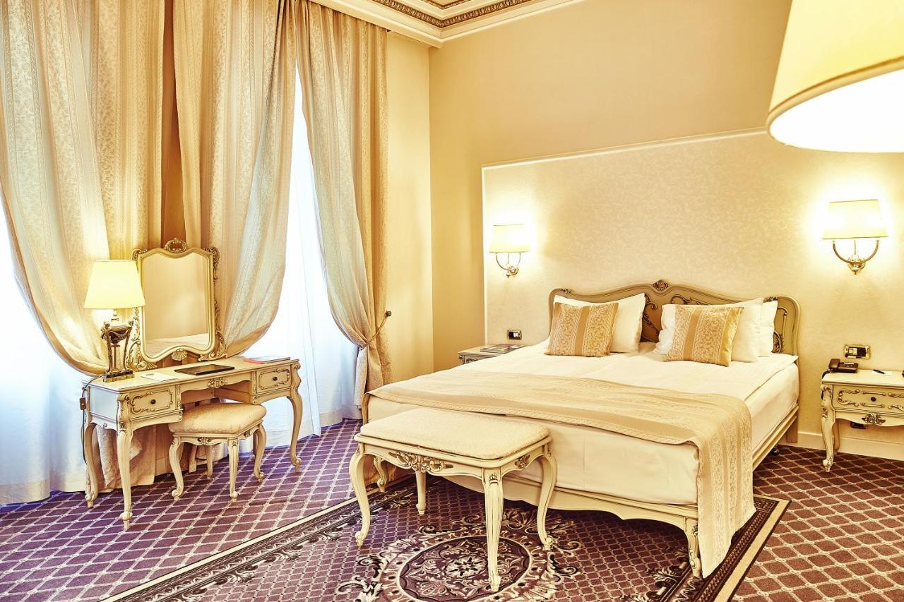 แกรนด์ โฮเต็ล คอนติเนนทัล Hotel บูคาเรสต์ ภายนอก รูปภาพ