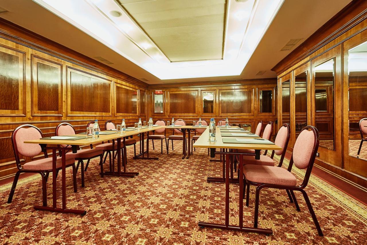 แกรนด์ โฮเต็ล คอนติเนนทัล Hotel บูคาเรสต์ ภายนอก รูปภาพ Meeting room