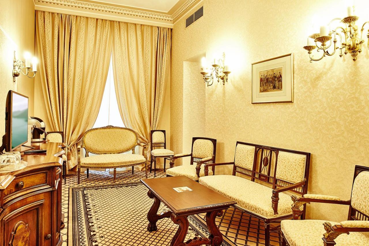 แกรนด์ โฮเต็ล คอนติเนนทัล Hotel บูคาเรสต์ ภายนอก รูปภาพ A suite at the hotel