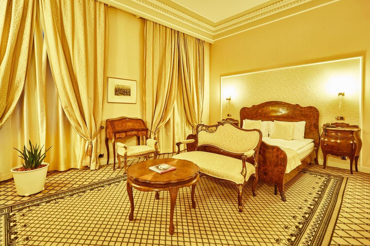 แกรนด์ โฮเต็ล คอนติเนนทัล Hotel บูคาเรสต์ ภายนอก รูปภาพ