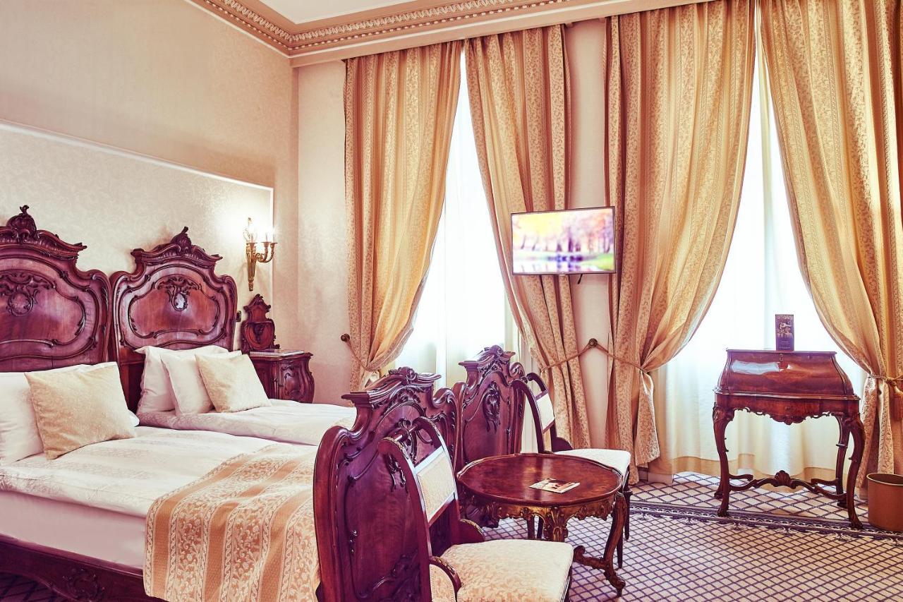 แกรนด์ โฮเต็ล คอนติเนนทัล Hotel บูคาเรสต์ ภายนอก รูปภาพ