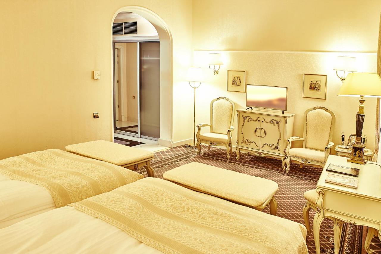 แกรนด์ โฮเต็ล คอนติเนนทัล Hotel บูคาเรสต์ ภายนอก รูปภาพ A room at the hotel