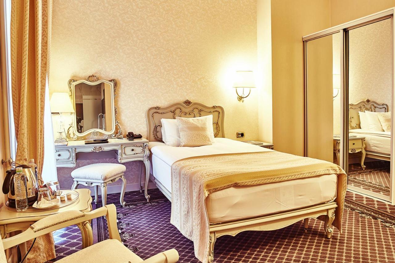 แกรนด์ โฮเต็ล คอนติเนนทัล Hotel บูคาเรสต์ ภายนอก รูปภาพ
